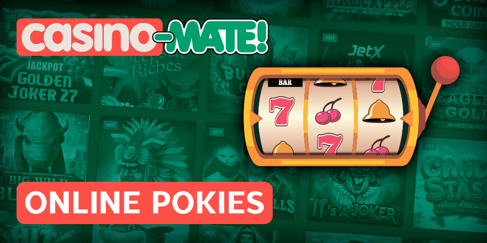 Casino Mate pokies